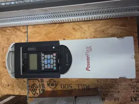 20f11nb022aa0nnnnn Allen-bradley Power Flex 753 240v 7.5hp Series A With Him