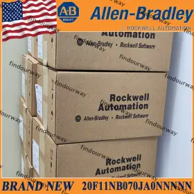 20f11nb070ja0nnnnn Allen-bradley New Powerflex Air Cooled 753 Ac Drive Free Ship