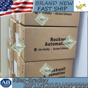 20f11nc015aa0nnnnn Allen-bradley New Sealed Powerflex Air Cooled 753 Ac Drive Ab