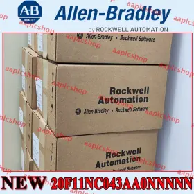 20f11nc043aa0nnnnn Allen-bradley New Sealed Powerflex Air Cooled 753 Ac Drive