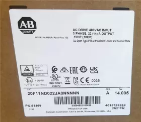 20f11nd022ja0nnnnn Allen-bradley Powerflex 753 Ac Drive