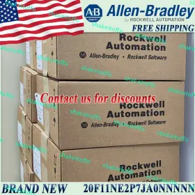 20f11ne2p7ja0nnnnn Allen-bradley New Powerflex Air Cooled 753 Ac Drive Free Ship