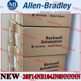 20f14nb104jn0nnnnn Allen-bradley New Sealed Powerflex Air Cooled 753 Ac Drive