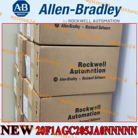 20f1agc205ja0nnnnn Allen-bradley New Sealed Powerflex Air Cooled 753 Ac Drive