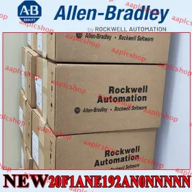20f1ane192an0nnnnn Allen-bradley New Sealed Powerflex Air Cooled 753 Ac Drive Ab