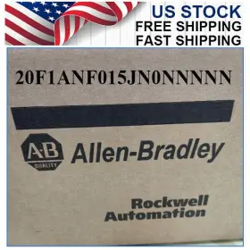 20f1anf015jn0nnnnn Allen-bradley Powerflex 753 Ac Drive New Brand Free Ship