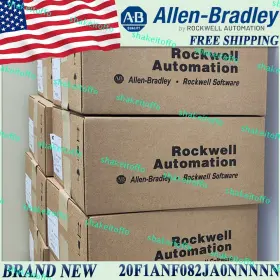 20f1anf082ja0nnnnn Allen-bradley New Powerflex Air Cooled 753 Ac Drive Free Ship