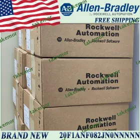 20f1anf082jn0nnnnn Allen-bradley New Powerflex Air Cooled 753 Ac Drive Free Ship