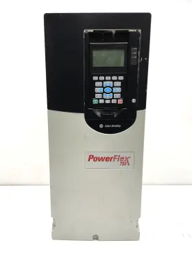 Aa0nnnn Allen-bradley 20g11 Powerflex 755 3 Phase Ac Drive Nd 034 Untested