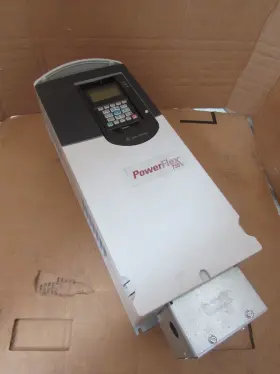 20g11027aa0nnnnn Allen-bradley Powerflex-755 Ser-a 480v 20hp 27a Xlnt Takeout