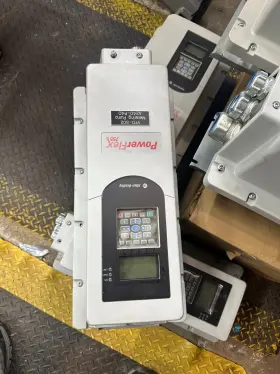 20g11gd022a0nnnnn Allen-bradley Powerflex Air Cooled 755 Ac Drive 15hp 480v