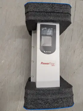 Allen-bradley 20g11gd022ja0nnnnn Powerflex Ai 755 Ac Drive Air Cooled Read