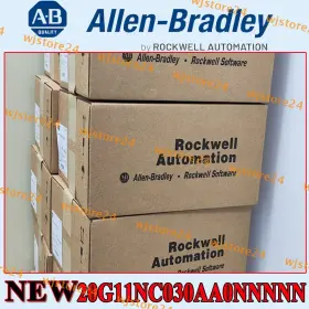 20g11nc030aa0nnnnn Allen-bradley New Sealed Powerflex Air Cooled 755 Ac Drive Ab