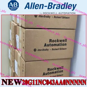 20g11nc043aa0nnnnn Allen-bradley New Sealed Powerflex Air Cooled 755 Ac Drive Ab