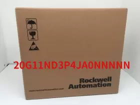 20g11nd3p4ja0nnnnn Allen-bradley New 755 Ac Drive Air Cooled