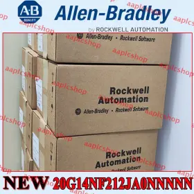 20g14nf212ja0nnnnn Allen-bradley New Sealed Powerflex Air Cooled 755 Ac Drive Ab