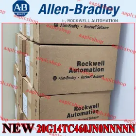 20g14tc460jn0nnnnn Allen-bradley New Sealed Powerflex Air Cooled 755 Ac Drive Ab