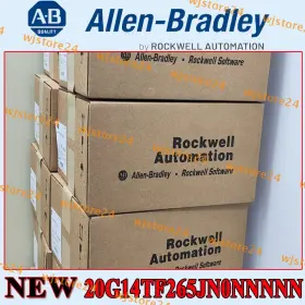 20g14tf265jn0nnnnn Allen-bradley New Sealed Powerflex Air Cooled 755 Ac Drive Ab