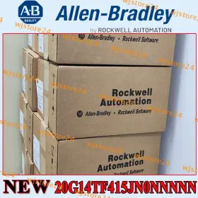 20g14tf415jn0nnnnn Allen-bradley New Sealed Powerflex Air Cooled 755 Ac Drive Ab
