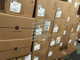 20g1anc140ja0nnnnn Allen-bradley Ab Powerflex Air Cooled 755 Ac Drive Brand New With Packaging #3