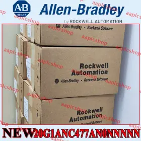 20g1anc477an0nnnnn Allen-bradley New Sealed Powerflex Air Cooled 755 Ac Drive Ab