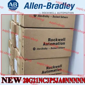 20g21nc3p5ja0nnnnn Allen-bradley New Factory Sealed Powerflex Ts 755 Ac Drive Ab
