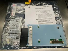 20y-cpbs-d1 Allen-bradley Powerflex 700 Afe Control Kit #2