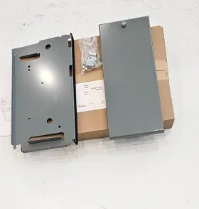 2100-bk05 Allen-bradley New Blank Dopr 1/2 Space Factor Nema 12