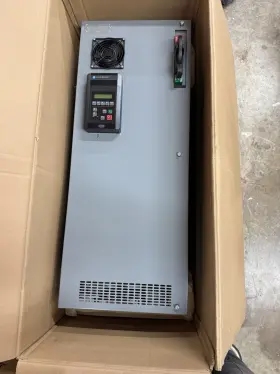 2163pa-f100ckc Allen-bradley New Centerline 2100 Mcc Ac Drive Vfd Bucket 10hp 30a 1336f 2163p