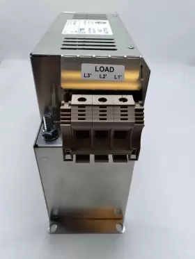 2198-db80-f Allen-bradley Ser. A Ac Drive #3