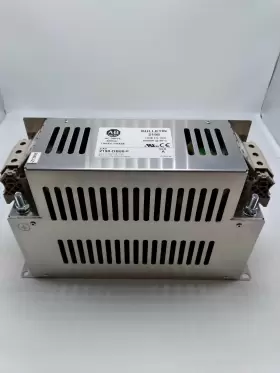 2198-db80-f Allen-bradley Ser. A Ac Drive