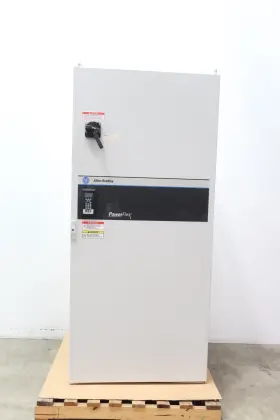 21bd156afannanb0nnnn-hd-b Allen Bradley Powerflex Ac Vfd Drive 125hp 0-460v-ac