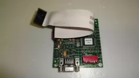 22-comm-p Allen-bradley Powerflex Profibus Communication Adapter