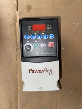 22-d4p0n104 Allen-bradley Powerflex 4 Series A #2