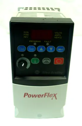 22a-a2p3n114 Allen-bradley 22a-a2p3n114/a Powerflex 4- 0.4 Kw 0.5 Hp Ac Drive For Parts/rep