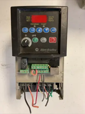 22a-a6p8n103 Allen-bradley Powerflex 4 Pulled From Working Order