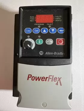 22a-b4p5h204 Allen-bradley Refurbished Fully Tested 2yr Warranty 22ab4p5h204