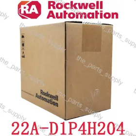 22a-d1p4h204 Allen-bradley New Ac Drive