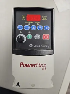 22a-d2p3n204 Allen-bradley Power Flex 4