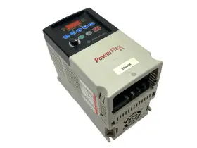 22a-d6p0b104 Allen-bradley Ser. A Powerflex 3-phase Ac Drive 480vac