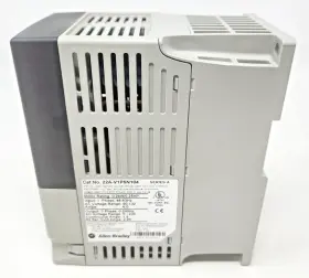 22a-v1p5n104 Allen-bradley Powerflex 4 Ac Drive 120 Vac 1-phase 0.25 Hp 1.5 Amps #3