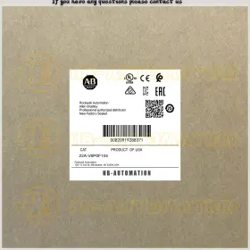Allen-bradley 22a-v6p0f104 New Ac Drive Ab Brand Fast Shipping 22av6p0f104 Zy