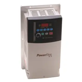 22b-a012n104 Allen-bradley Powerflex 40 Ac Drive 240vac