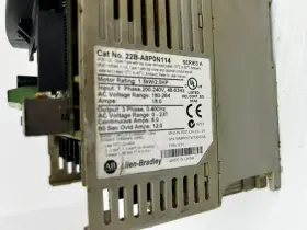 22b-a8p0n114 Allen-bradley Powerflex 40 Drive Series A #2