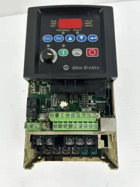 22b-a8p0n114 Allen-bradley Powerflex 40 Drive Series A #3