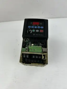 22b-a8p0n114 Allen-bradley Powerflex 40 Drive Series A