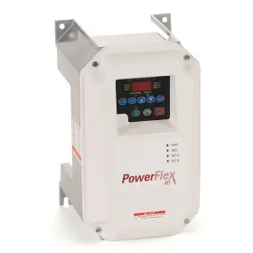 22b-b017c104 Allen-bradley Powerflex 40 Ac Drive 240 Vac