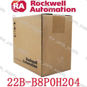 22b-b8p0h204 Allen-bradley New Ac Drive