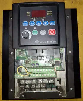 Allen-bradley 22b-b8poh204 Series A Missing Front Cover