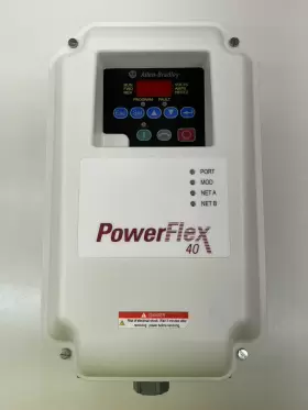 22b-d2p3c104 Allen-bradley Powerflex 40 Ser. A 0.75kw/1.0hp 3phase 480v Drive #2